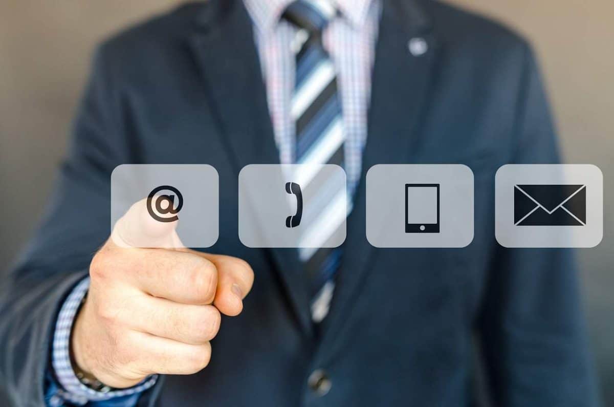 SE CONNECTER A MA BOITE MAIL FREE visual data 8